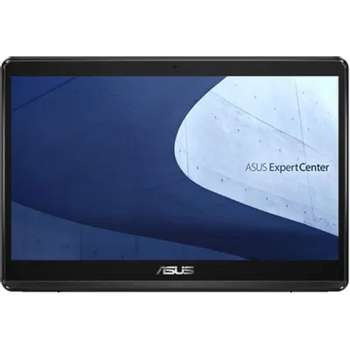 Моноблок ASUS E1600WKAT-BMR204M [90PT0391-M01B60] Black 15.6" {Full HD Touch Cel N4500/8Gb/SSD256Gb UHDG/CR/noOS/kb/m}