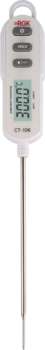 Измерительный тепловизор RGK Термометр CT-106 контактный белый