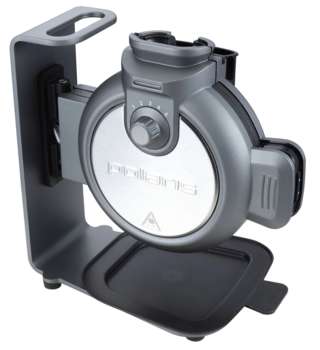 Бутербродница POLARIS Вафельница PST 1000 900Вт графитовый