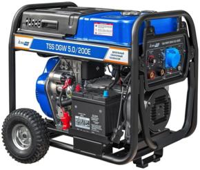 Электрогенераторы