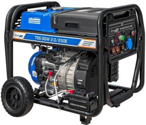 Электрогенераторы