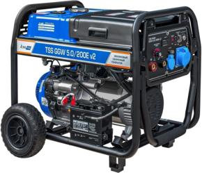 Электрогенераторы