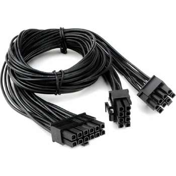 Внутренний шлейф Cablexpert Кабель питания PCIe PCIe 12pin