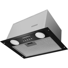 Вытяжки встраиваемые