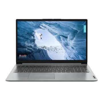 Ноутбук Lenovo IdeaPad 1 15IJL7 [82LX00FHUE]  Grey 15.6" {FHD Celeron N4500/8Gb/512Gb SSD/noOS}