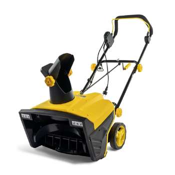 Снегоуборщик CHAMPION электрический STE2350 { 2300Вт 50см 13,36кг }