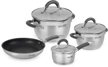 Посуда RONDELL Набор посуды Flamme RDS-1957 7 предметов