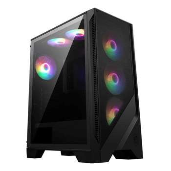 Корпус MSI MAG FORGE 120A Mid-Tower