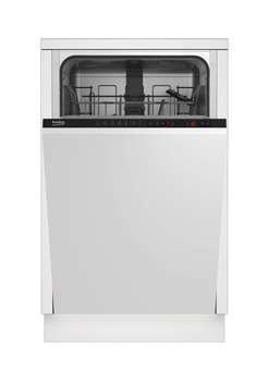Посудомоечная машина BEKO 45CM BDIS1W961 7619398335