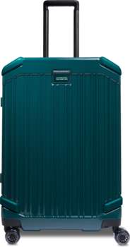 Товар для путешествий PIQUADRO Чемодан POP BV4427POP/VE 46x69x27см 67л. 4.43кг. поликарбонат/алюм. зеленый глянц.