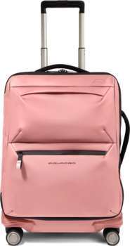 Товар для путешествий PIQUADRO Сумка дорожная CORNER 40x55x20см полиуретан/полиэстер розовый