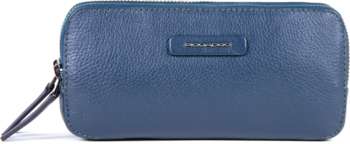 Клатч PIQUADRO Modus Special AC2141MOS/BLU синий натур.кожа