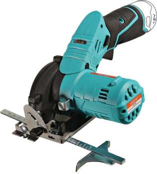 Пила циркулярная STURM! Циркулярная пила  D диска.:85мм