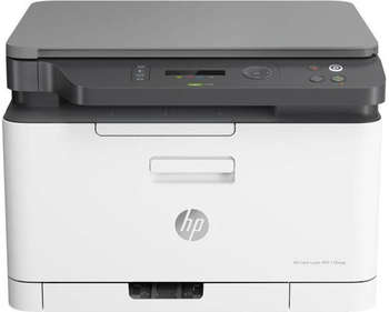 Лазерный МФУ HP Color Laser MFP 178nw 4ZB96A (уценка)