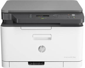 Лазерный МФУ HP Color Laser MFP 178nw 4ZB96A (уценка)