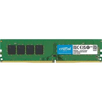 Оперативная память Crucial Модуль памяти16GB DDR4 3200 DIMM Classic Desktop Memory Non-ECC, CL22, 1.2V, DRx8 oem