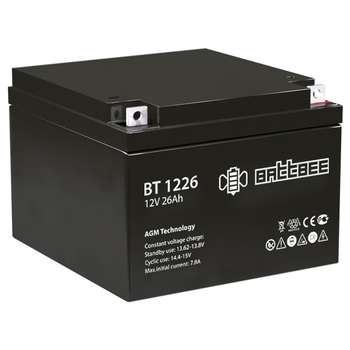 Аккумулятор, батарейка BattBee BT 1226 Аккумуляторная батарея