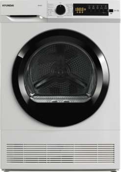 Сушильная машина HYUNDAI TD1027 кл.энер.:B макс.загр.:7кг белый