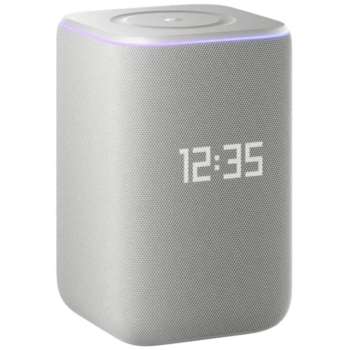 Устройство (умный дом) Yandex Яндекс Станция 3 с Алисой, Zigbee, 50 Вт,серая YNDX-00060GRY