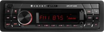 Автомагнитола URAL Молот АРС-МТ 224К 1DIN 4x180Вт v5.0 USB 2.0 AUX 2