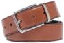 Ремень THE BRIDGE мужской Brunelleschi 03450401/6V-110х3.5см коричневый/черный натур.кожа