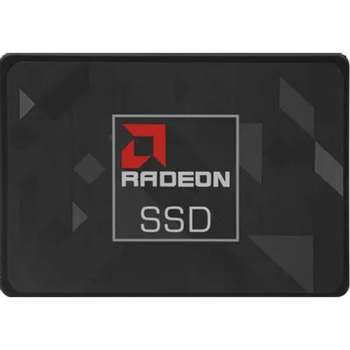 Накопитель SSD AMD SSD 120GB Radeon R3 R3SL0120G2 SATA 2.5" 6Gb/s, 520/450 RTL