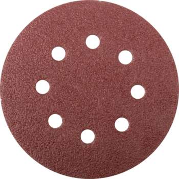 Круг, диск, фреза Fit Круг шлиф. по дер./мет./пласт. 39662 d=125мм