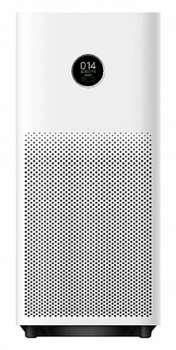 Обогреватель Xiaomi Очиститель воздуха Smart Air Purifier 4 EU