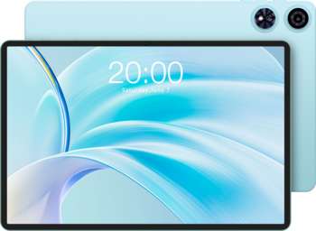 Планшет TECLAST P50 Case T606  8C RAM4Gb ROM128Gb 10.92" IPS 1280x800 Android 15 голубой 8Mpix 5Mpix BT WiFi microSD 1Tb 7000mAh 12hr