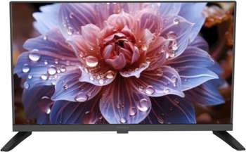Телевизор SUPRA LED 24" STV-LC24LT0080W Frameless черный/черный HD 60Hz DVB-T DVB-T2 DVB-C USB