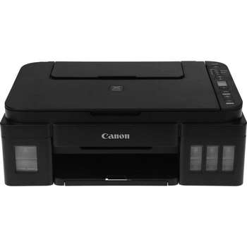 Струйный принтер Canon Pixma G3410 А4, МФУ, струйное, цветное, 8,8стр/мин, 4800х1200dpi,Wi-Fi/USB, СНПЧ