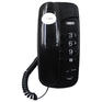 Офисная телефония TEXET Телефон TX-238, световая индикация звонка, тональный/импульсный режим, повтор, черный, 126898