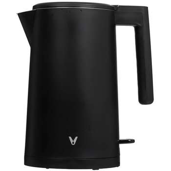Кухонный прибор Viomi Чайник электрический Double-layer kettle Black V-MK171A