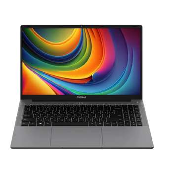 Ноутбук Digma EVE i5980 [DN15CM-ADXW01]  intel core M3 8100Y/16Gb/SSD512Gb/15.6"/IPS/FHD/W11Pro/grey/5000mAh