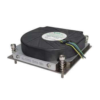 Серверный кулер Ablecom Вентилятор ACL-S10010, LGA115X, 1U, Active ACL-S10010, LGA115X, 1U, Active