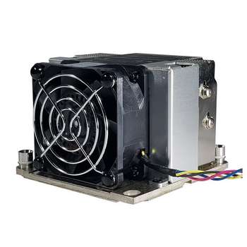 Серверный кулер Ablecom Вентилятор ACL-S20210, LGA3647, S , 2U, Active ACL-S20210, LGA3647, S , 2U, Active