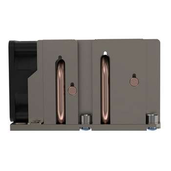 Серверный кулер ALSEYE Вентилятор для процессора AS-R83 TDP 250W 2U active Intel® LGA 3647 108L x 78W x 64.5H  
AL6063+CU1100+4PIPE,With backplate