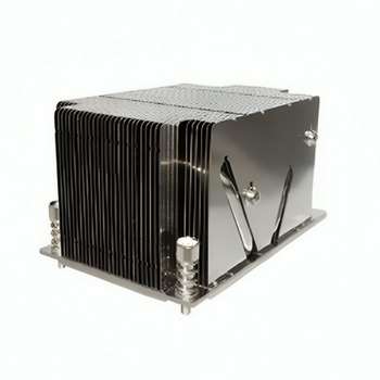 Серверный кулер Ablecom Радиатор для процессора
AHS-S20060, LGA4094, 2U, H/S