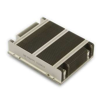 Серверный кулер SuperMicro Пассивный кулер SNK-P0047 PS 1U Passive CPU Heat Sink