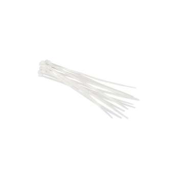 Серверный шкаф HYPERLINE Стяжка нейлоновая неоткрывающаяся безгалогенная 200x3.6мм полиамид 6.6