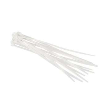 Серверный шкаф HYPERLINE Аксессуары к шкафам и стойкам GT-370IC Стяжка нейлоновая неоткрывающаяся, безгалогенная , 370x3.6 мм,