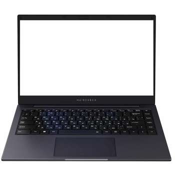 Ноутбук MAIBENBEN Smart S14A-iN10UM [S14A-iN10UMB1SLURE0] Blue 14" {FHD N100/8Gb/512Gb SSD/Linux}