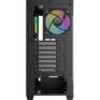 Корпус Ocypus для ПК Bad Pack  Case  Gamma C72 BK ATX / win / black / no PSU / Tempered Glass  bp