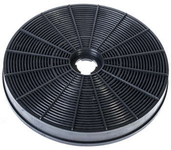 Аксессуар для бытовой техники SIMFER Фильтр угольный H20-30-000-053 черный