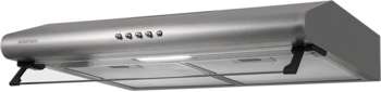 Вытяжка NORDFROST каминная AS 6040 X нержавеющая сталь управление: кнопочное