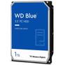 Жесткий диск HDD Western Digital Жесткий диск 3.5" 1TB Blue PC HDD SATA 6Gb/s - 5400 rpm