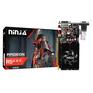 Видеокарта NINJA Bad Pack R5 220 2GB DDR3 64bit VGA DVI HDMI 1FAN LP RTL bp