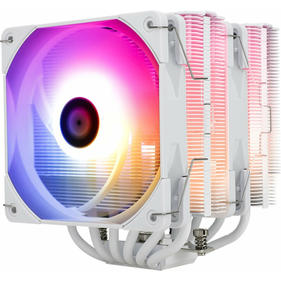 Кулер Thermalright Cooler Peerless Assassin 120 Digital ARGB White/PWM/all Intel/AMD/2 fans/6mm*6/ Screws