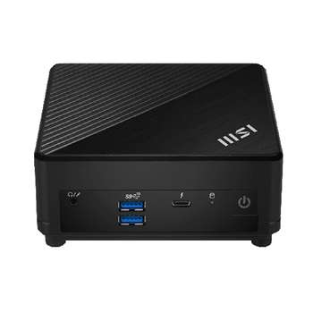 Компьютер, рабочая станция MICROSTAR MSI Cubi 5 1M-462BRU [936-B0A821-462] Black {Core 5 120U Graphics/noOS}