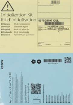 Копир Xerox Комплект инициализации 097S05197 для VersaLink C7130